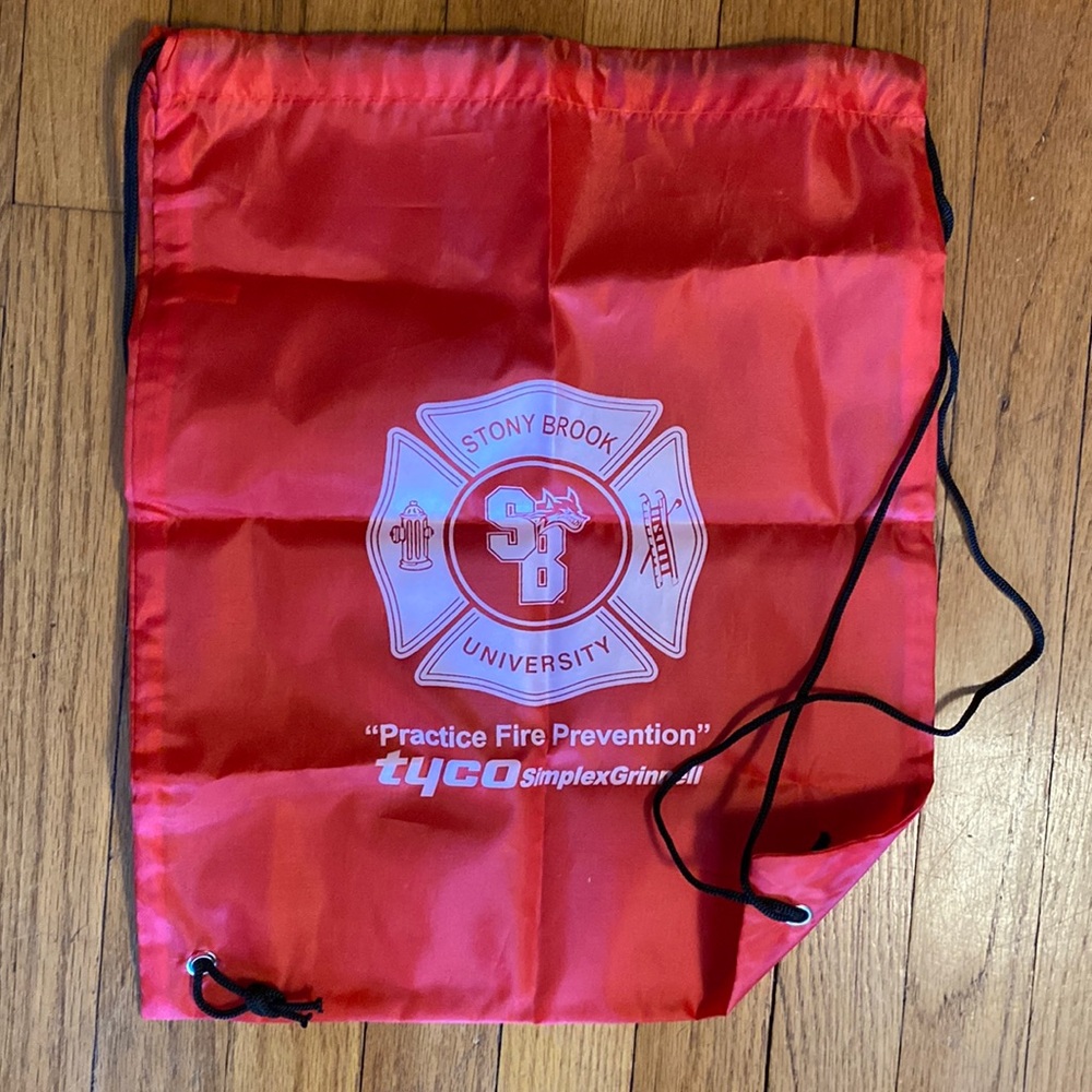 Stony Brook University Cinch Bag / Drawstring Bag
